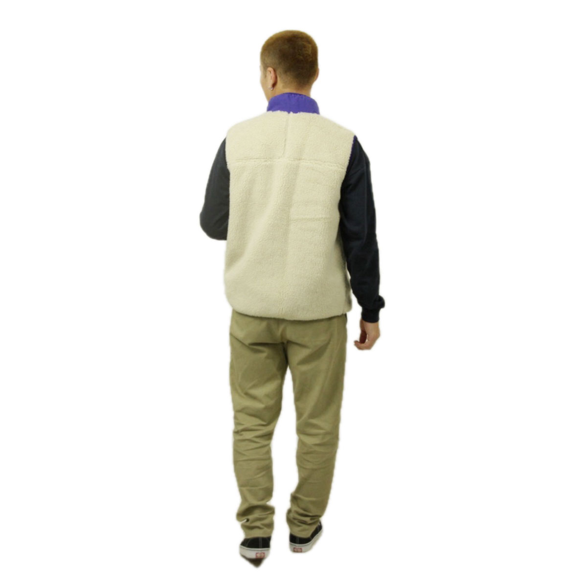 00s patagonia パタゴニア　フリース　ベスト　ジップアップ patagonia（パタゴニア） メンズ フリースベスト 正規品 レトロX