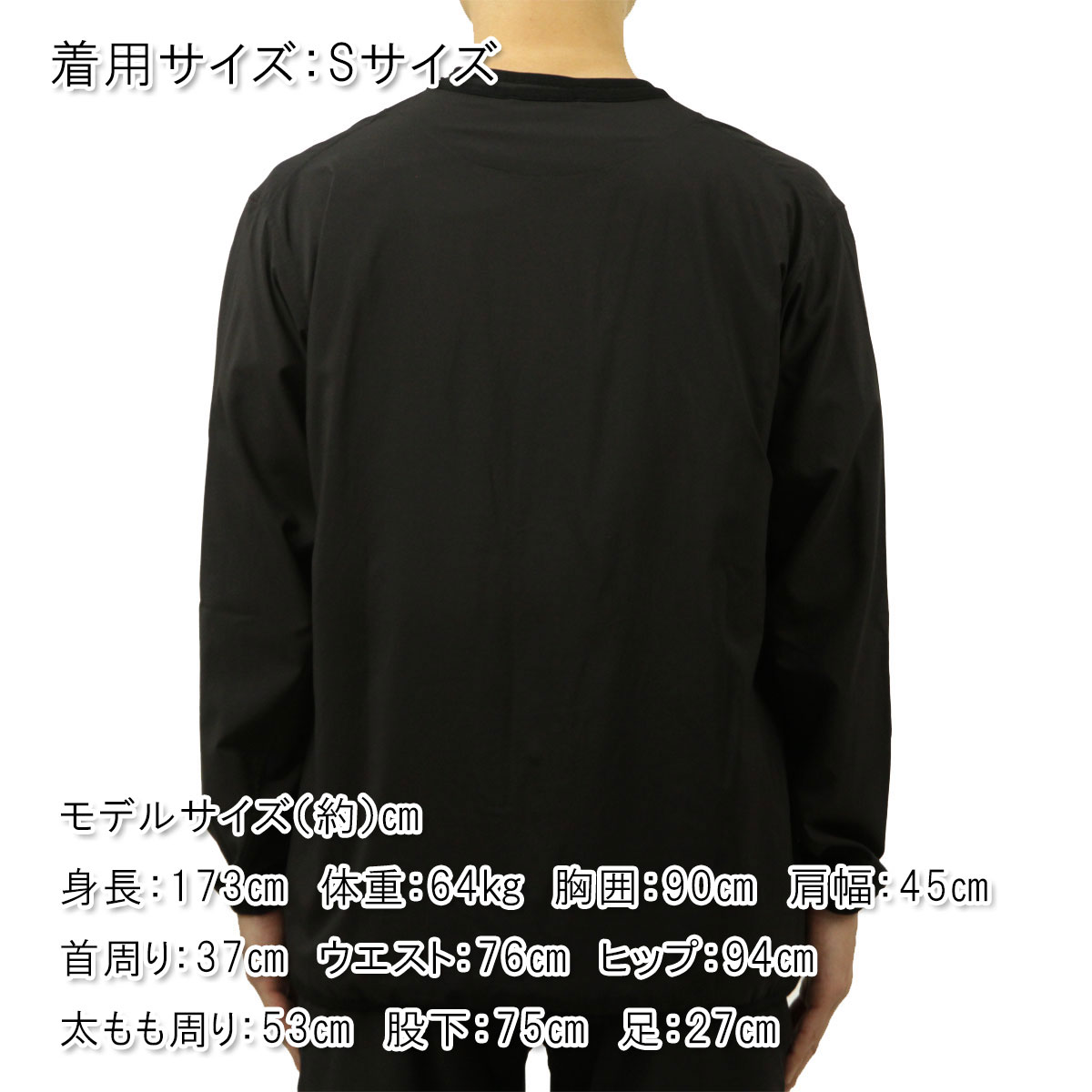 ナンガ メンズ カーディガン 正規販売店 NANGA 収納可能 ボタンダウン 軽量 PLC EXCURSION CARDIGAN BLK BLACK N2500-1T405A