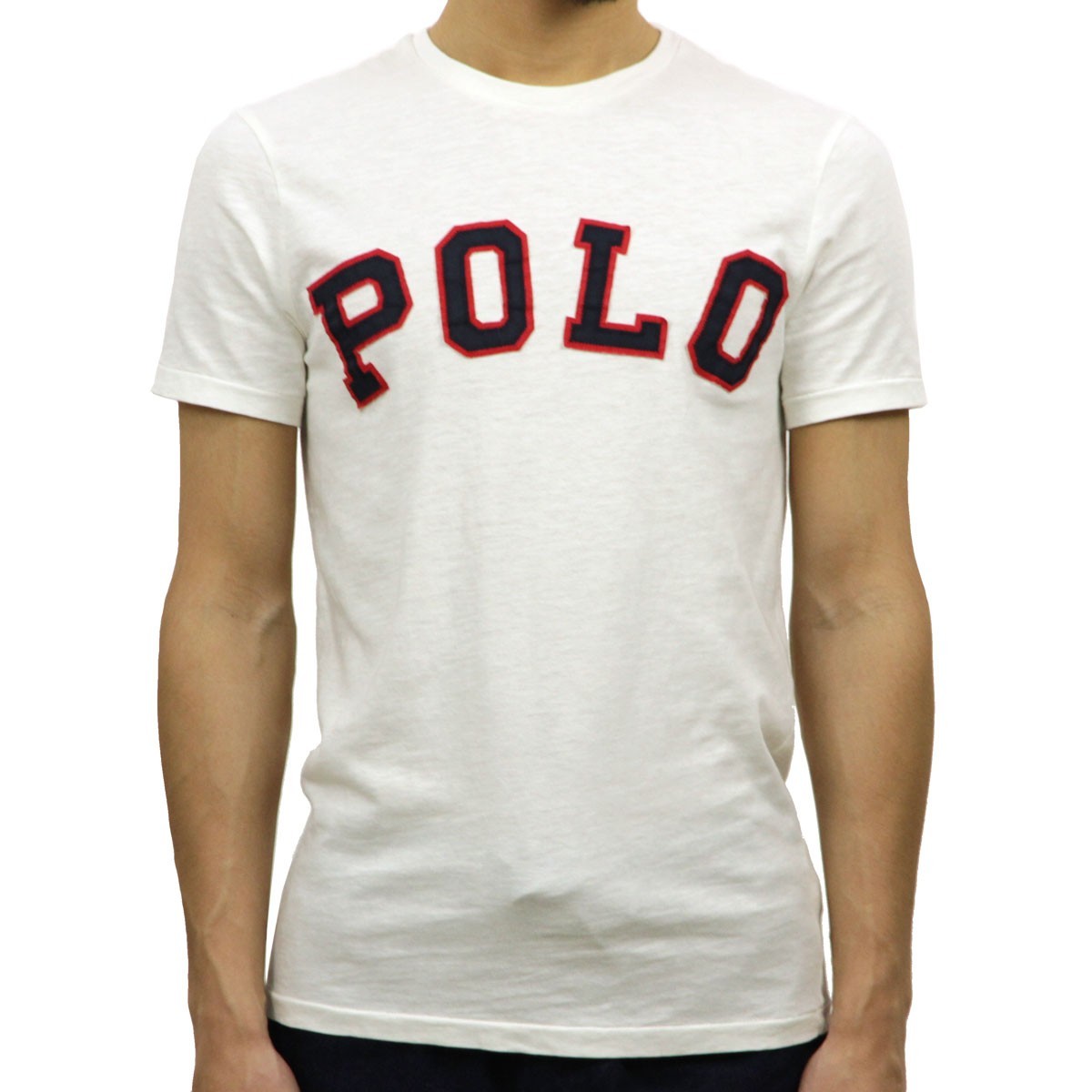 POLO RALPH LAUREN ポロラルフローレン 半袖スウェット POLO RALPH LAUREN（ポロ・ラルフローレン） 【並行輸入品】ポロ