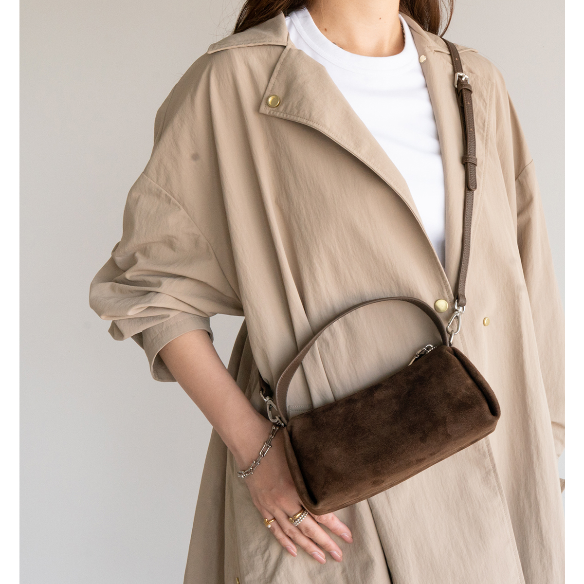 本革 バッグ レディース ショルダーバッグ ハンドバッグ 2WAY 