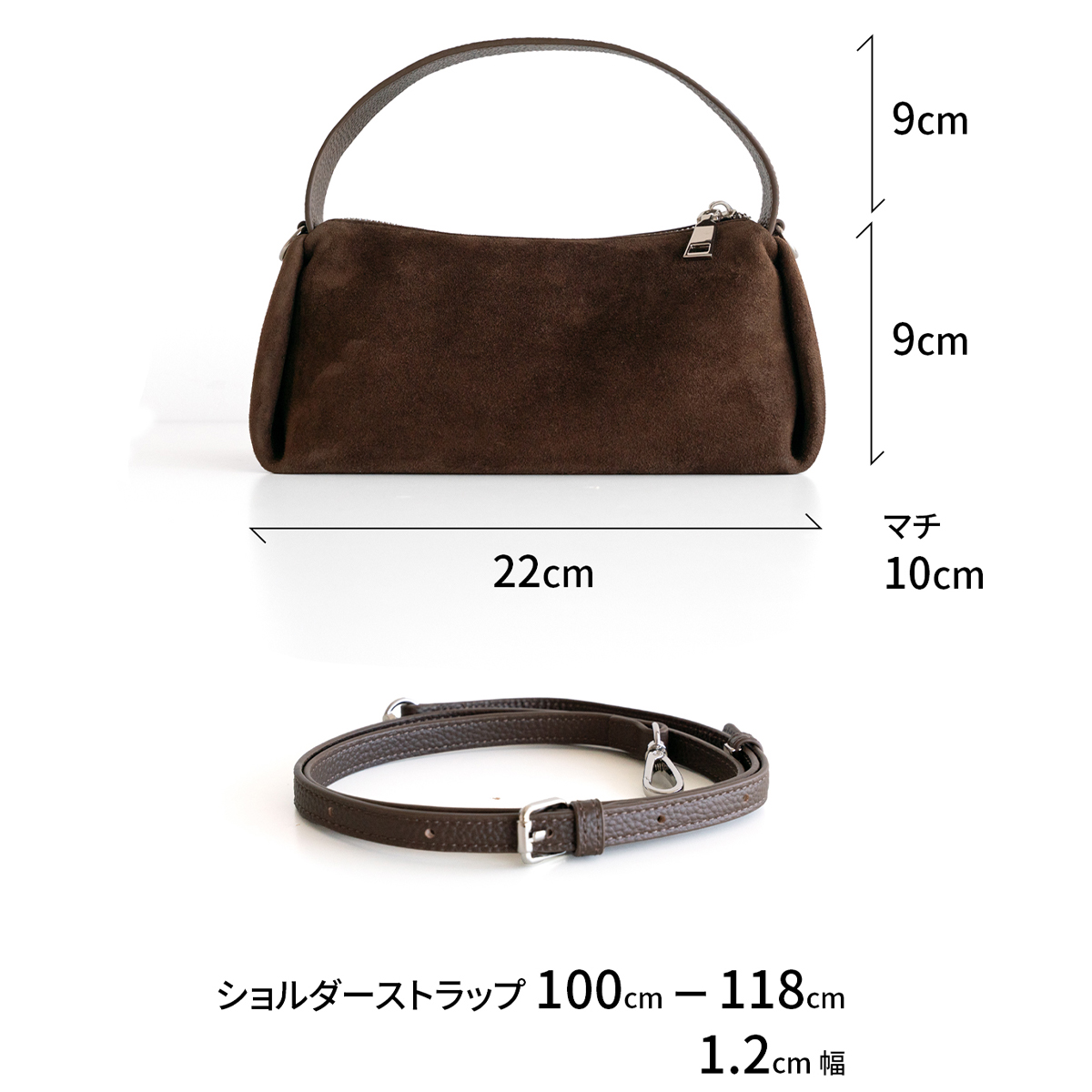 本革 バッグ レディース ショルダーバッグ ハンドバッグ 2WAY