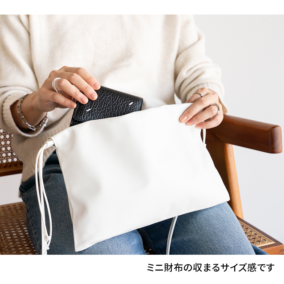 本革 バッグ レディース 巾着バッグ ショルダーバッグ 2WAY 斜めがけ