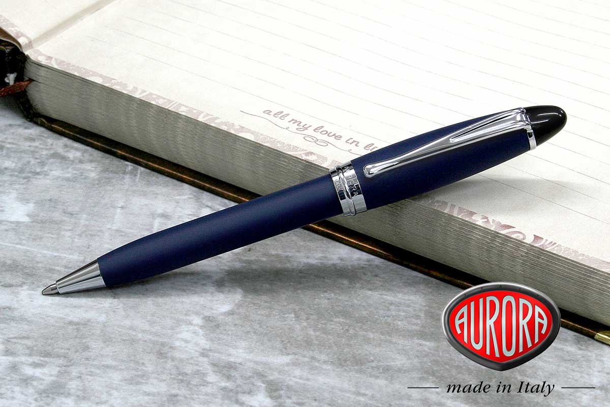 アウロラ（文具） ボールペン アウロラ AURORA イプシロン サテン
