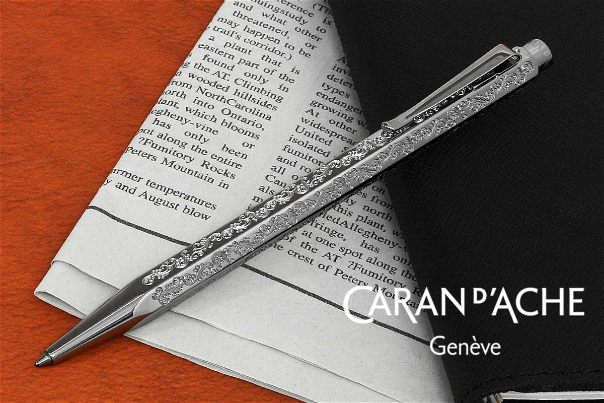 CARAN d'ACHE（カランダッシュ） ボールペン CARAN d'ACHE Ecridor