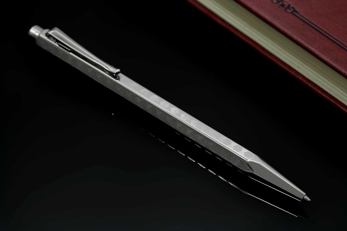 ボールペン カランダッシュ CARAN d'ACHE Ecridor Heritage ...