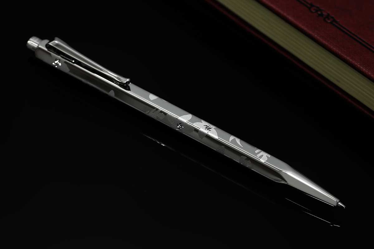 CARAN d'ACHE（カランダッシュ） ボールペン CARAN d'ACHE Ecridor