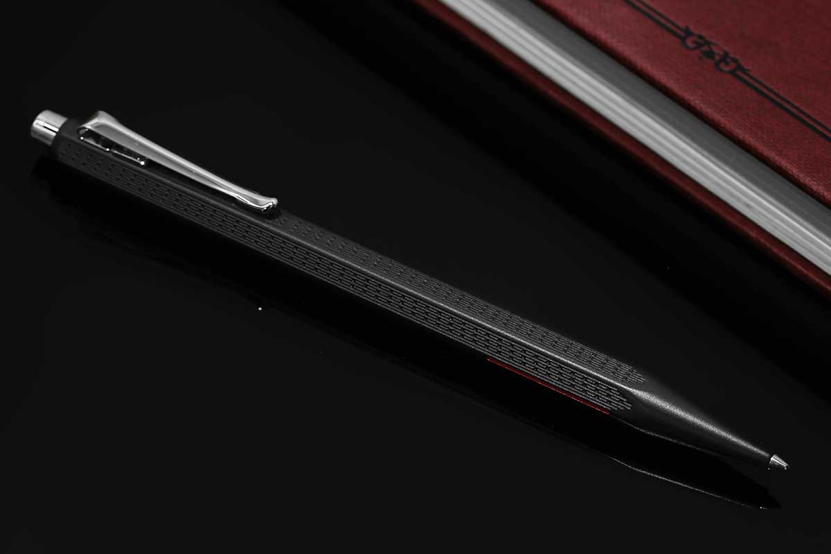 CARAN d'ACHE ボールペン カランダッシュ Ecridor エクリドール Racing