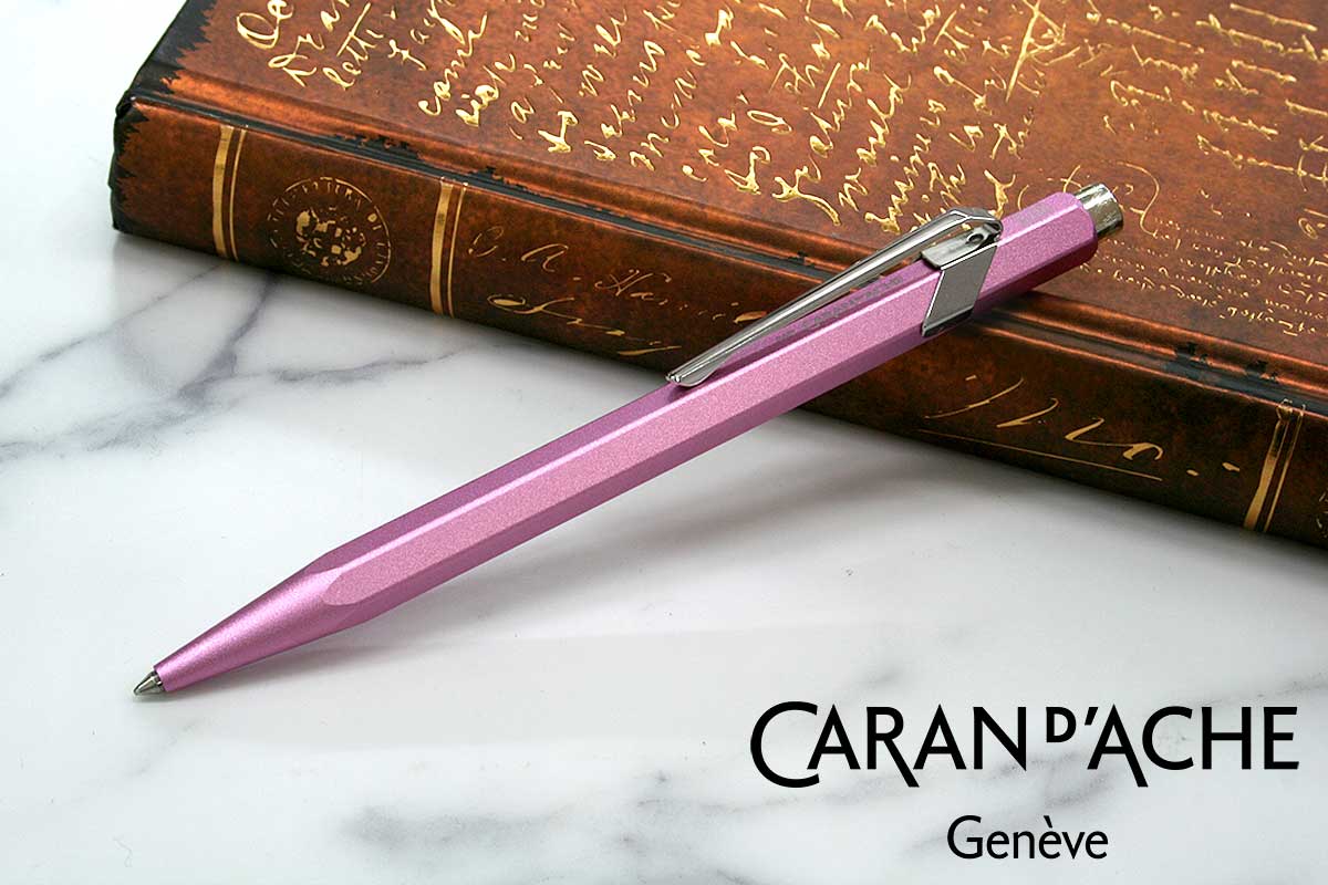 CARAN d'ACHE（カランダッシュ） ボールペン CARAN d'ACHE 849 Office