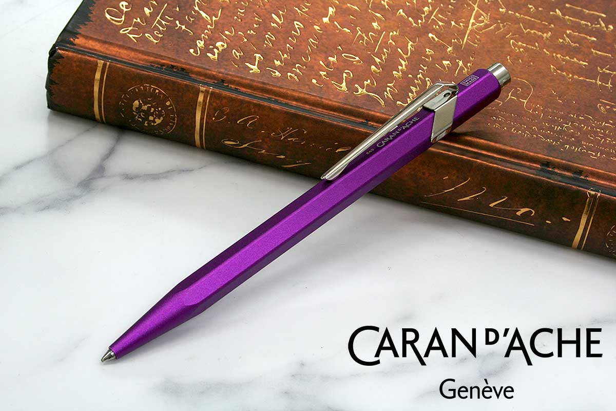 CARAN d'ACHE（カランダッシュ） ボールペン CARAN d'ACHE 849 Office