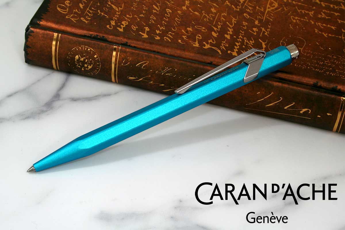 CARAN d'ACHE（カランダッシュ） ボールペン CARAN d'ACHE 849 Office