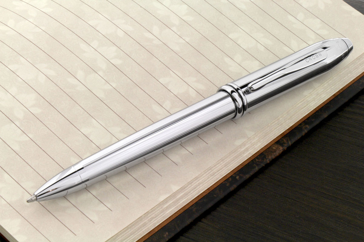 CROSS（クロス） ボールペン タウンゼント クローム 532TW 即日