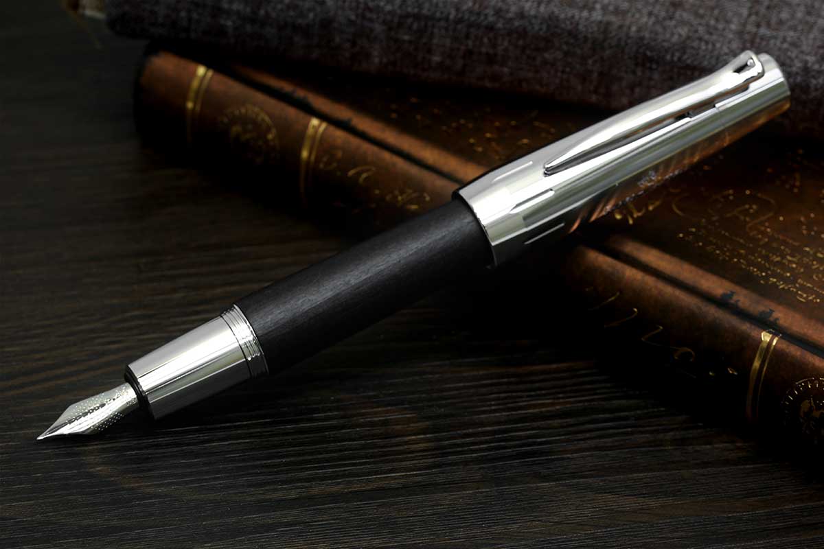 ファーバーカステル お取り寄せ 万年筆 Faber Castell エモーション