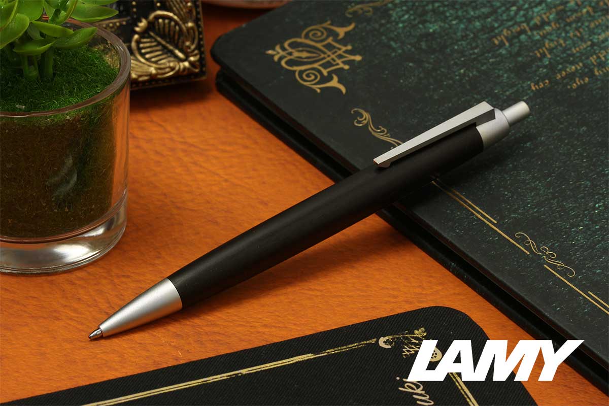 LAMY（ラミー） お取り寄せ ボールペン ラミー2000 ブラックウッド