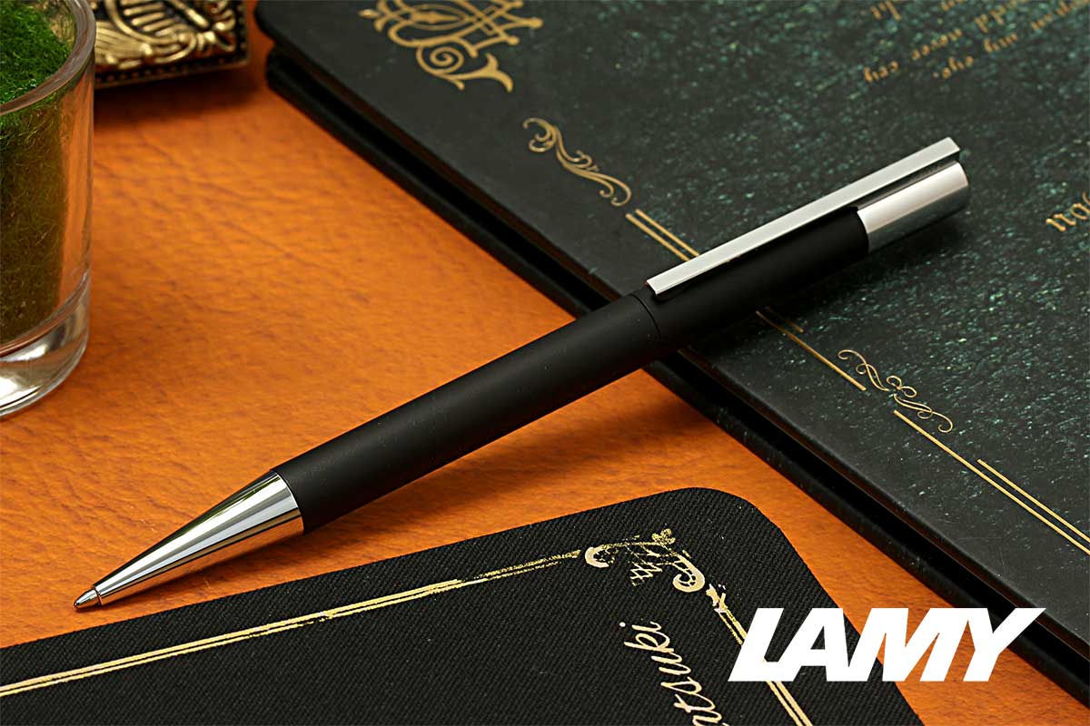 ボールペン ラミー LAMY スカラ マットブラック L280 即日 : plamy036