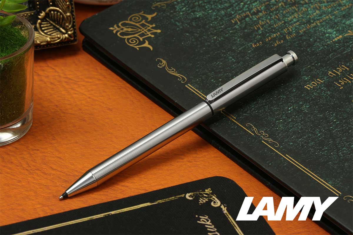 LAMY お取り寄せ 多機能ペン ラミー ツインペン ST L645 LAMY お取り寄せ 多機能ペン ラミー ツインペン ST L645