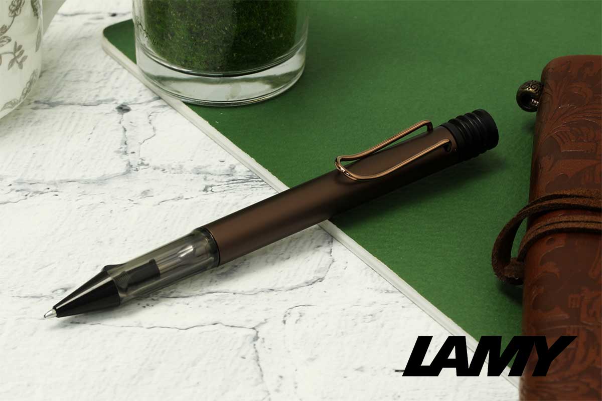 LAMY（ラミー） ボールペン LAMY Lx ルクス マロン L290 即日