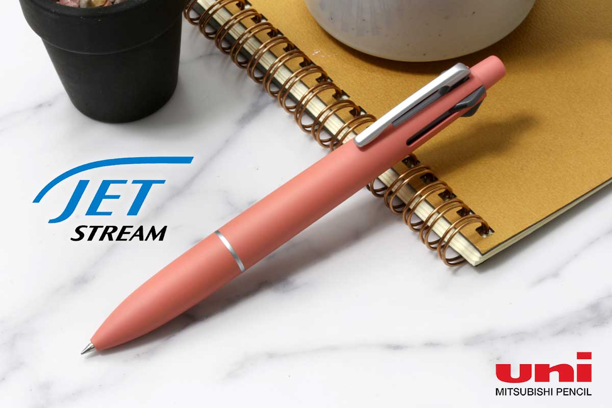 三菱鉛筆 多機能ペン 三菱鉛筆2024年限定 ジェットストリーム