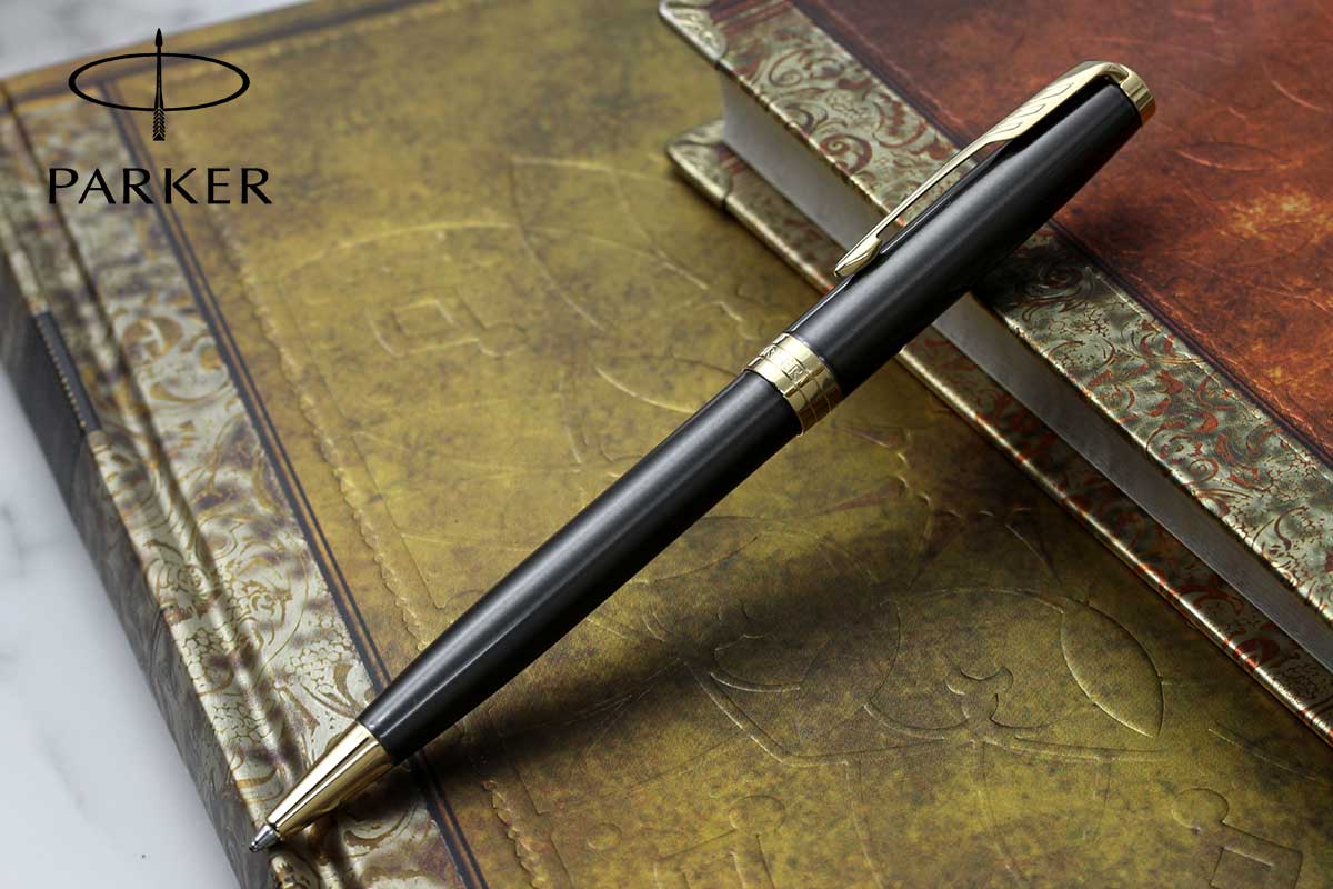 PARKER（パーカー） ボールペン PARKER SONNET ソネット グレイGT