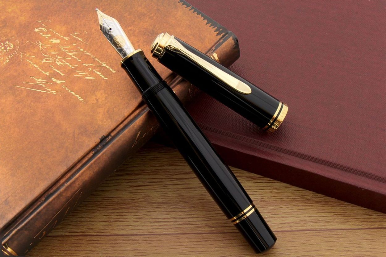 Pelikan（筆記具） お取り寄せ 万年筆 ペリカン Pelikan スーベレーン