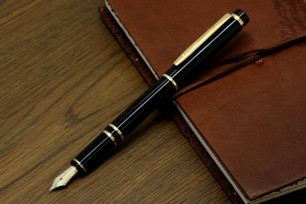 PILOT（文具） 万年筆 パイロット PILOT GRANCE グランセ ブラック