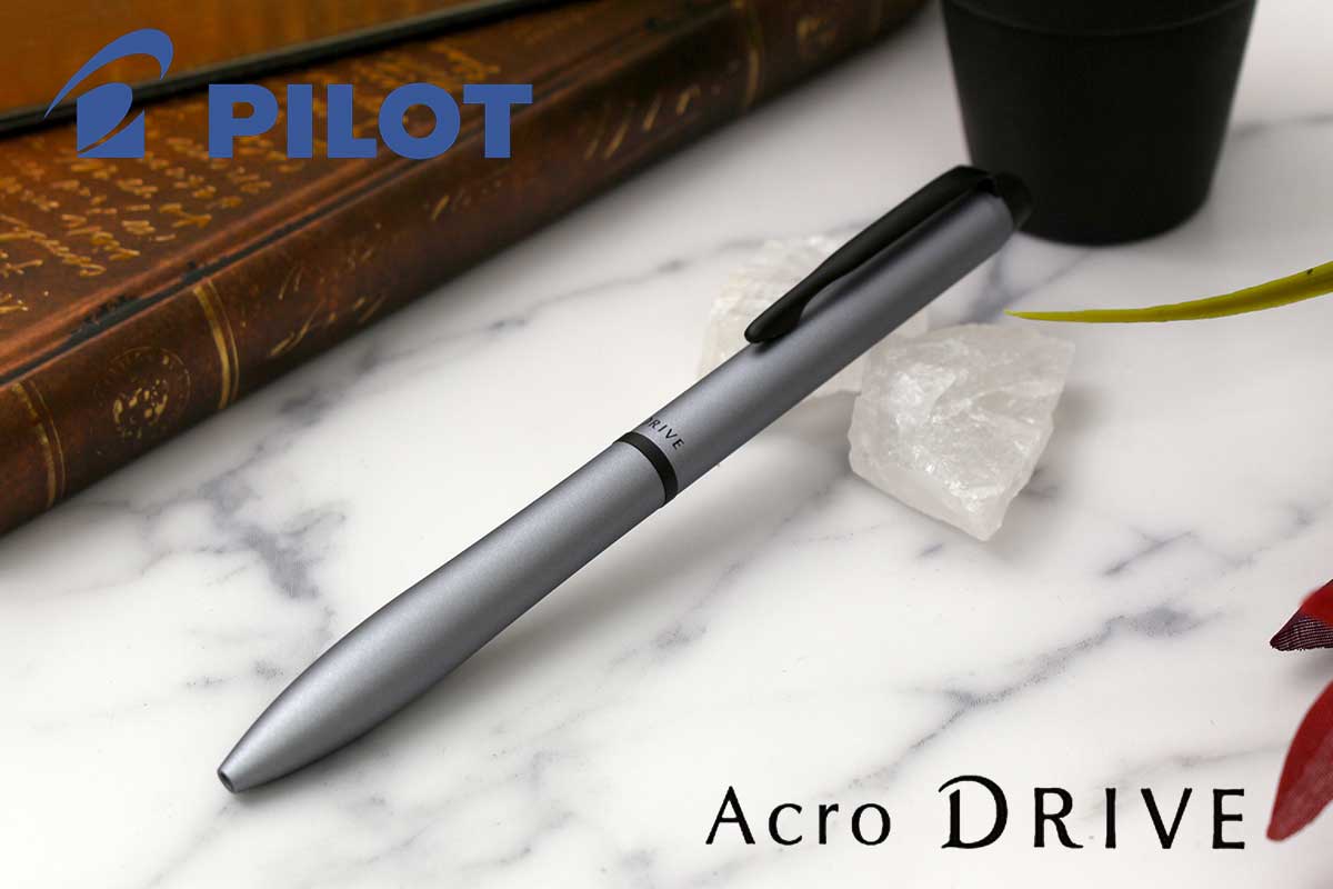 PILOT（パイロット） ボールペン PILOT 10th 限定モデル アクロ