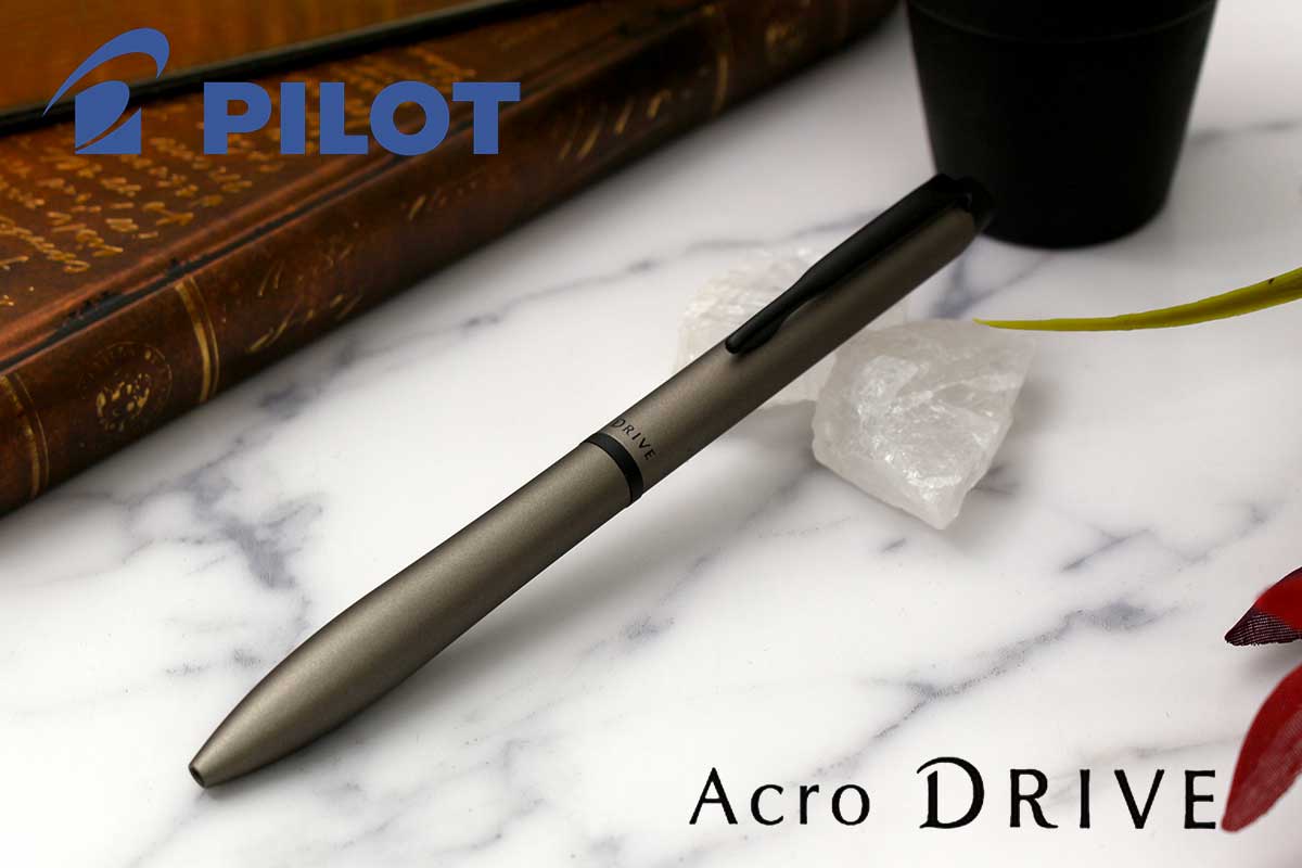 PILOT（パイロット） ボールペン PILOT 10th 限定モデル アクロ
