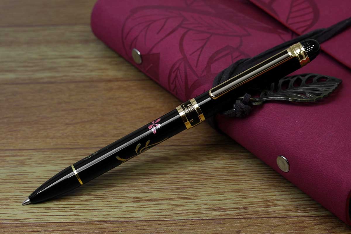 プラチナ万年筆 多機能ペン プラチナ萬年筆 PLATINUM DOUBLE ACTION R3