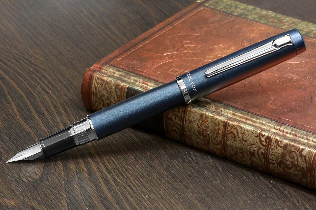 【数量限定】プラチナ万年筆 万年筆 プロシオン #50 ディープシー 中字 PN プラチナ万年筆 万年筆 プラチナ萬年筆 PLATINUM プロシオン #50