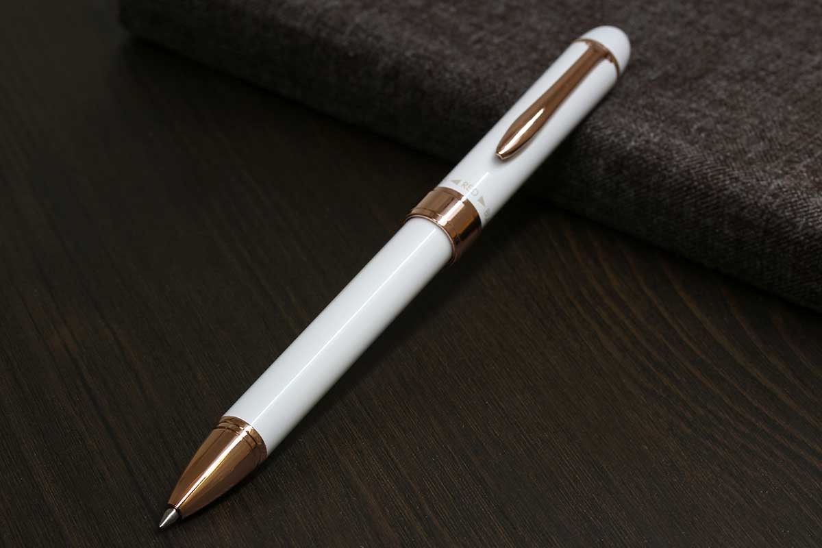 セーラー万年筆 多機能ペン セーラー SAILOR ファシーネ3 2色