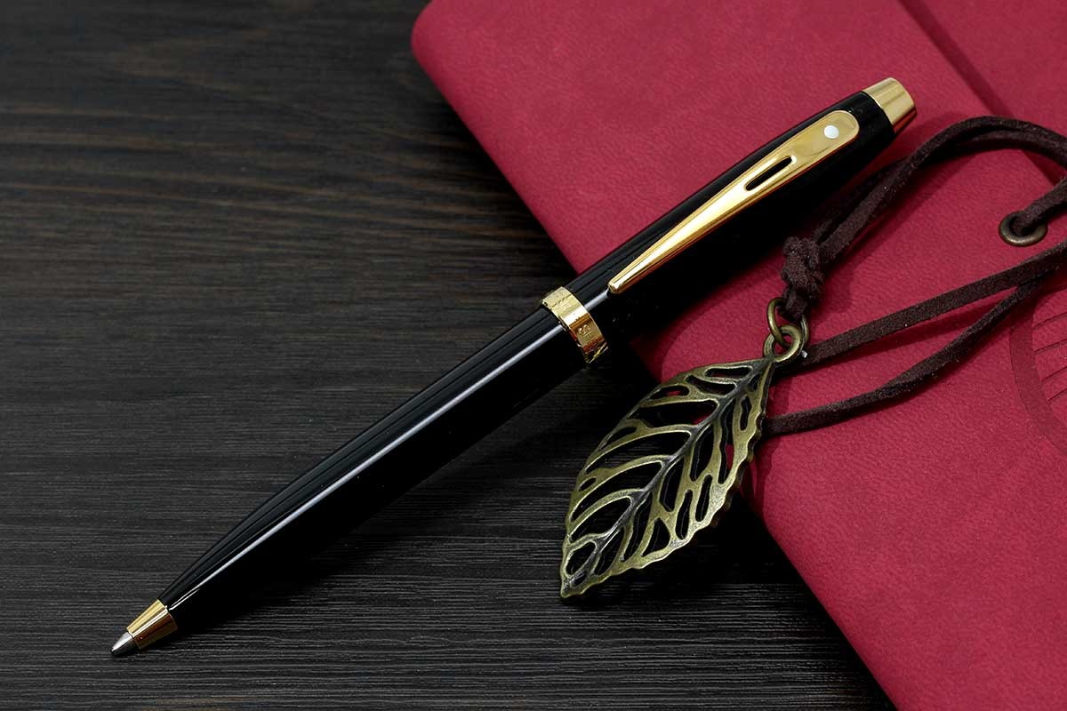 SHEAFFER（シェーファー） ボールペン シェーファー100 グロスブラック