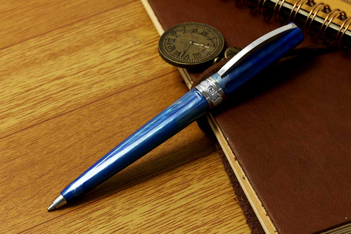 ボールペン ビスコンティ VISCONTI MIRAGE ミレージュ アクア KP09-06