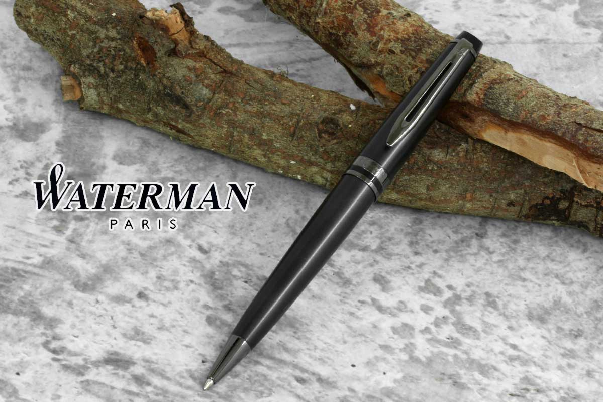 WATERMAN ボールペン ウォーターマン エキスパート メタリック