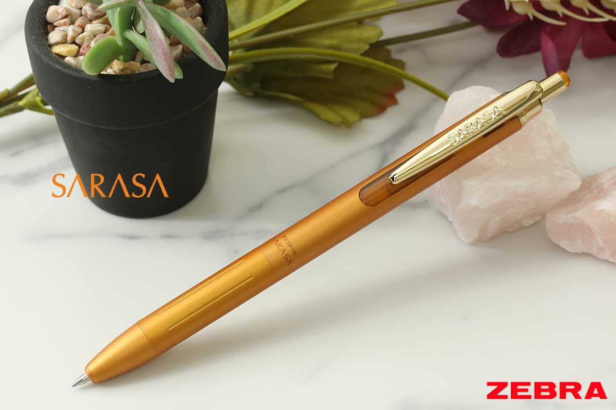 ZEBRA（ゼブラ） ボールペン ZEBRA SARASA Grand サラサグランド P