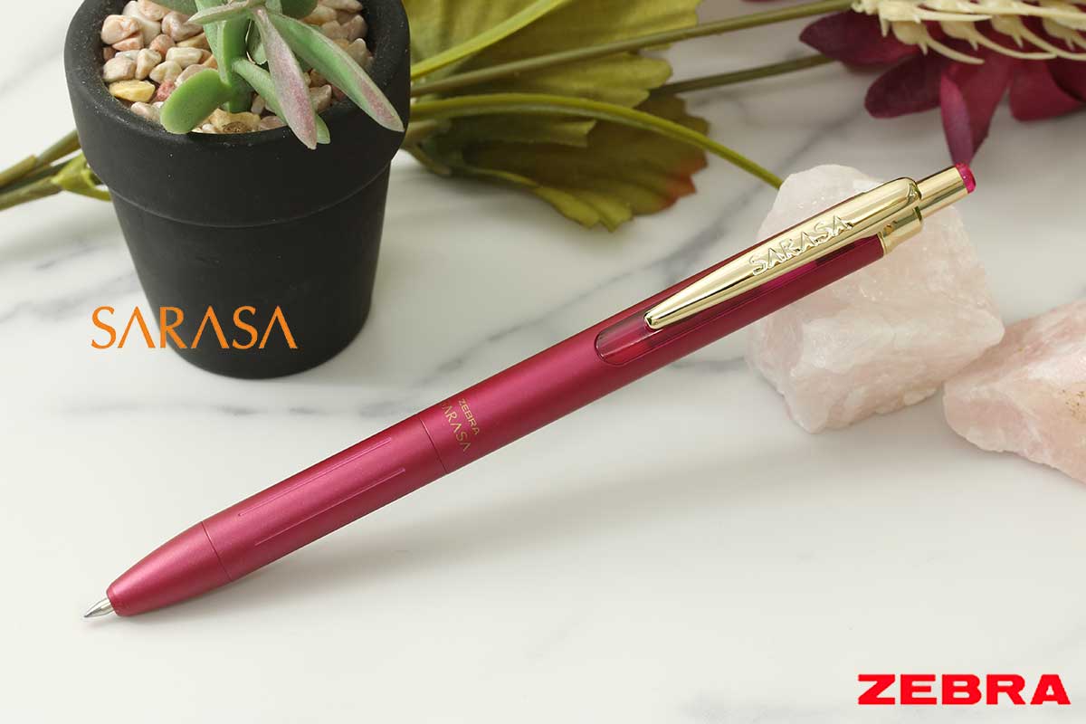 ZEBRA（ゼブラ） ボールペン ZEBRA SARASA Grand サラサグランド P