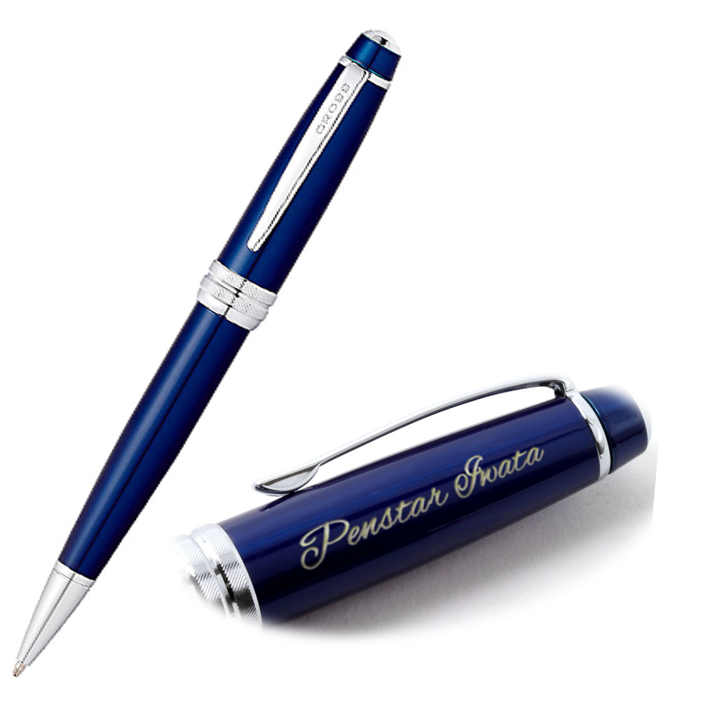 CROSS（クロス） ボールペン 名入れ ベイリー 選べる3種類 名前入り