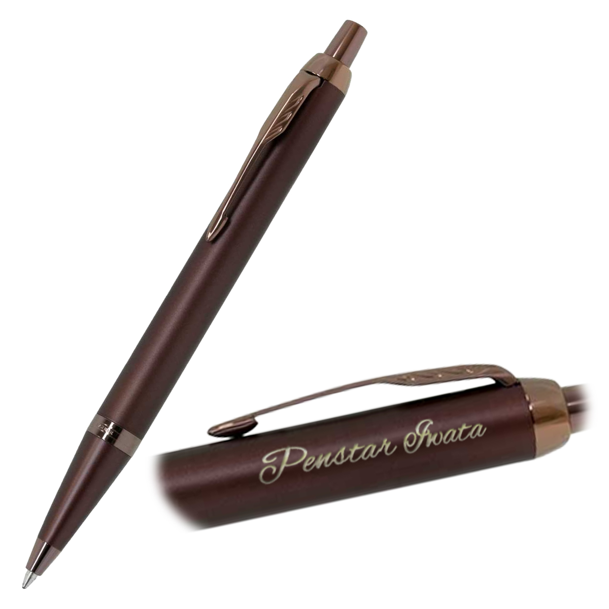 PARKER（パーカー） ボールペン 名入れ IM 選べる13種類 アイエム 名前