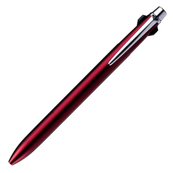 ジェットストリーム プライム 2＆1 名入れ 赤黒 ボールペン シャープペン 多機能ペン 選べる6種類 三菱鉛筆 名前入り プレゼント メール便可｜i-penstar｜04