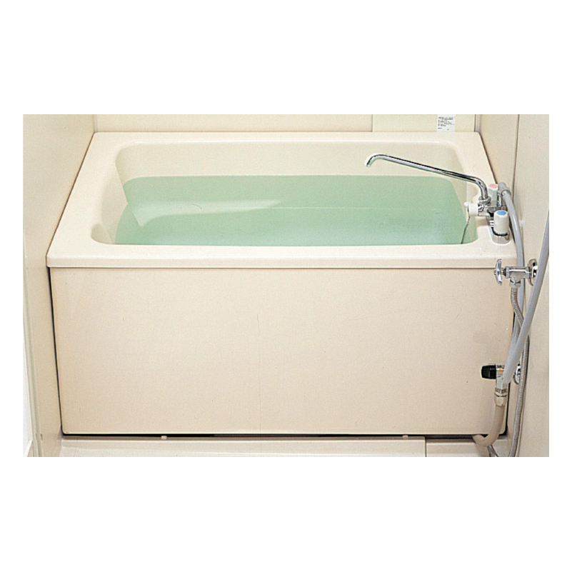 LIXIL ホールインワン（ガスふろ給湯器 壁貫通タイプ）専用浴槽 FRP(浅