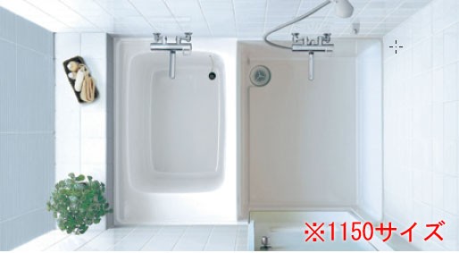 TOTO 洗い場付き浴槽 800サイズ PA24 バスタブ 浴槽 : i-port Yahoo!店