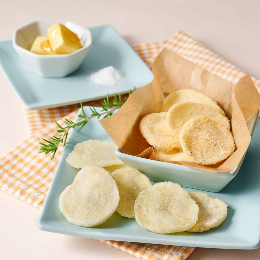 内祝い お返し お菓子 ポテト 出産内祝い 写真入りカード 旅するポテト ８袋 3000円 個包装 ギフト おしゃれ 出産 結婚 新築 入学 祝い (AD)軽