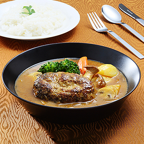 札幌の食卓 うちのスープカレー