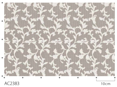 サンゲツ（SANGETSU） オーダー遮光カーテン AC2205-2206 仕上り巾158