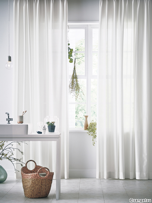 サンゲツ（SANGETSU） オーダー防カビ/遮熱/UVカット/ミラーレース