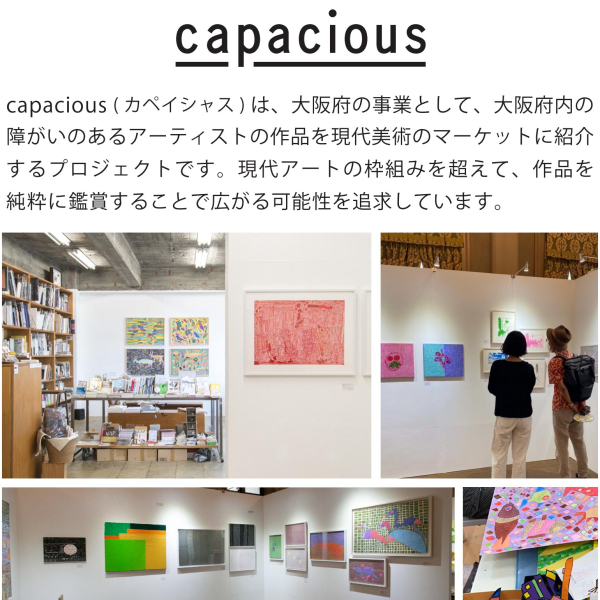 カペイシャス カラフルドリ ウィルトン織ラグ(...の詳細画像2