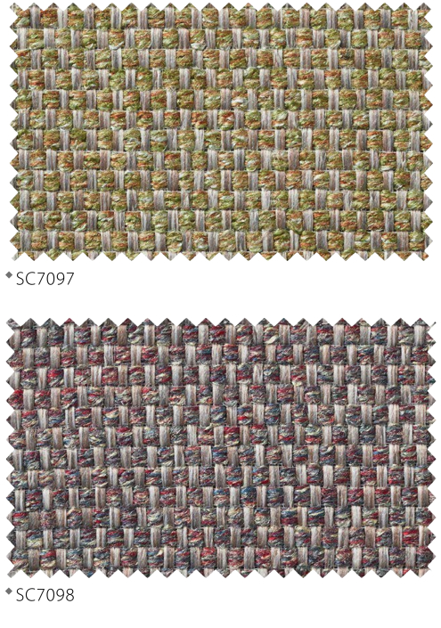 サンゲツ（SANGETSU） オーダーカーテン SC7097-SC7099 仕上り巾146