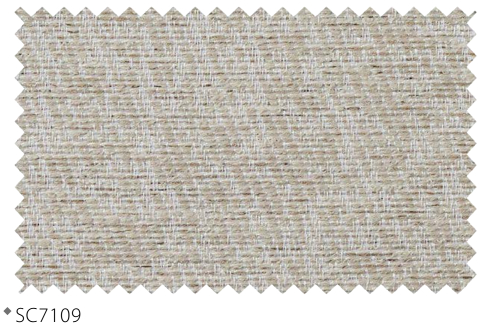 サンゲツ（SANGETSU） オーダーカーテン SC7107-SC7109 仕上り巾226