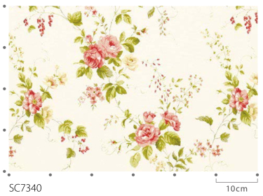 サンゲツ（SANGETSU） オーダー遮光カーテン SC7340 仕上り巾376