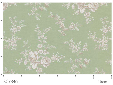 サンゲツ オーダー遮光カーテン SC7346-SC7347 仕上り巾226〜300cm