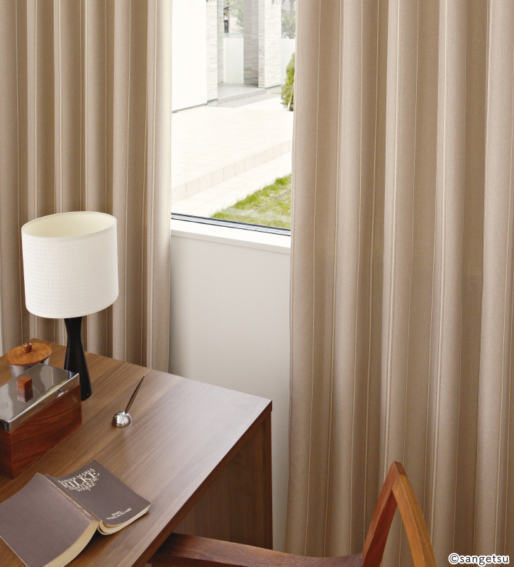 サンゲツ（SANGETSU） オーダー遮光カーテン SC7354-SC7355 仕上り巾