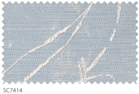 サンゲツ（SANGETSU） オーダーカーテン SC7414 仕上り巾409〜476cm
